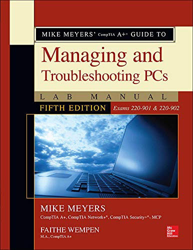 Algopix Similar Product 7 - Mike Meyers CompTIA A Guide to