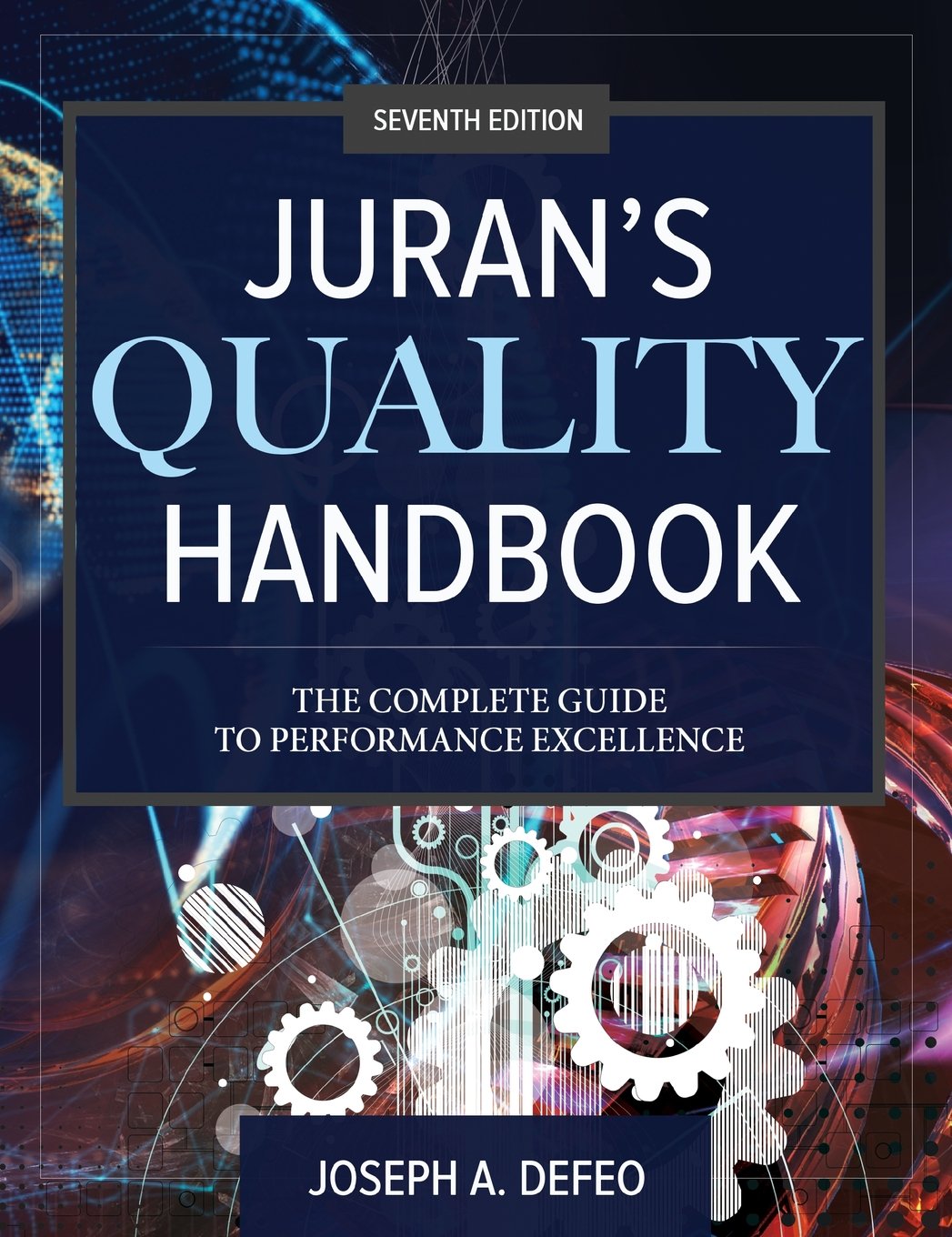 Algopix Similar Product 7 - Jurans Quality Handbook The Complete