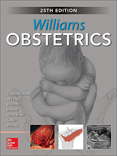 Algopix Similar Product 10 - Williams Obstetrics, 25th Edition