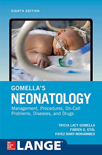 Algopix Similar Product 3 - Gomella's Neonatology, Eighth Edition