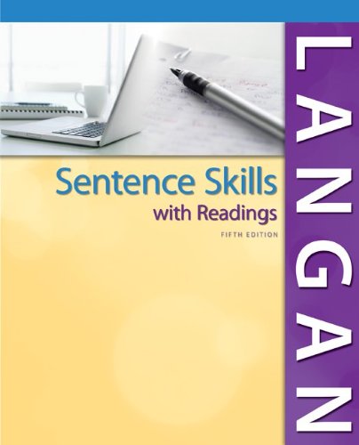 Algopix Similar Product 3 - Sentence Skills with Readings w