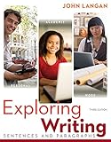 Algopix Similar Product 10 - Exploring Writing Sentences 