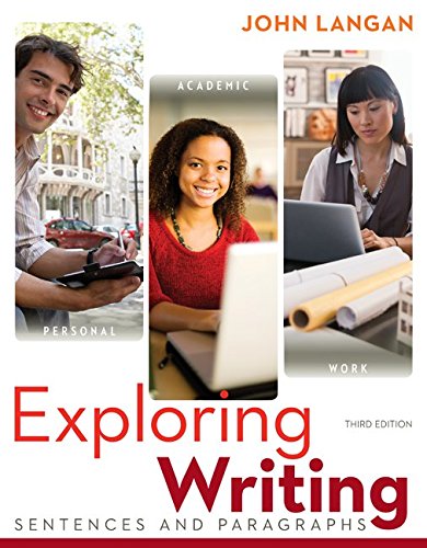Algopix Similar Product 16 - Exploring Writing Sentences 
