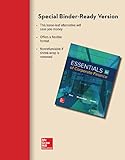 Algopix Similar Product 4 - Loose Leaf for Essentials of Corporate