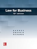 Algopix Similar Product 18 - Law for Business