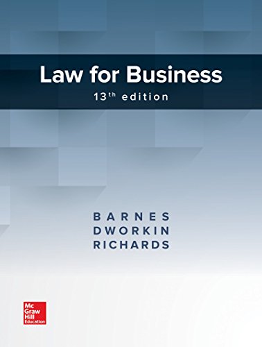 Algopix Similar Product 5 - Law for Business