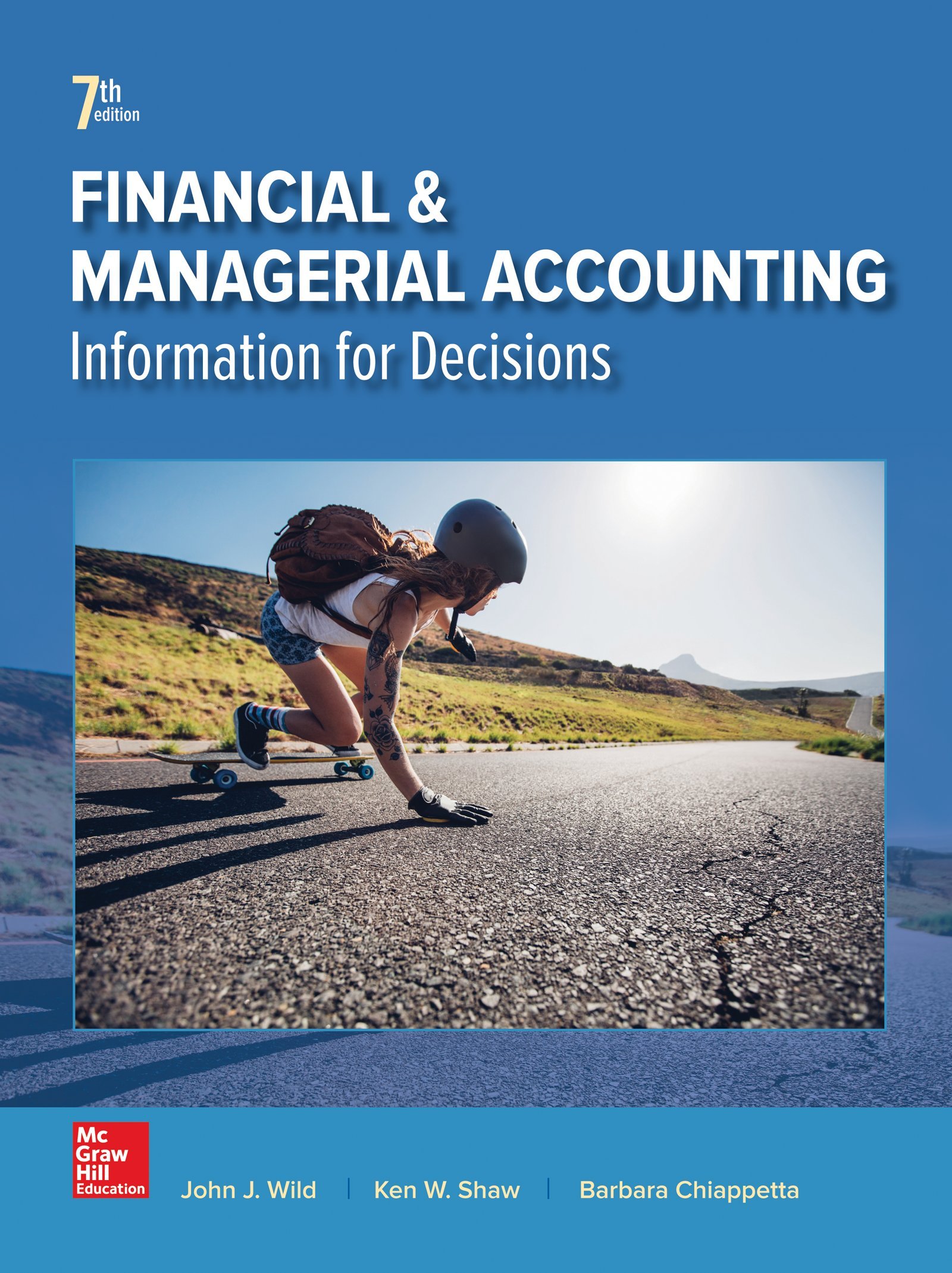 Algopix Similar Product 14 - Financial and Managerial Accounting