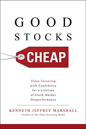 Algopix Similar Product 12 - Good Stocks Cheap Value Investing with