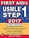Algopix Similar Product 20 - First Aid for the USMLE Step 1 2017