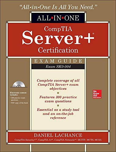 Algopix Similar Product 4 - CompTIA Server Certification