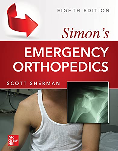 Algopix Similar Product 8 - Simons Emergency Orthopedics 8th