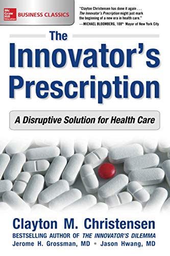Algopix Similar Product 10 - The Innovators Prescription A