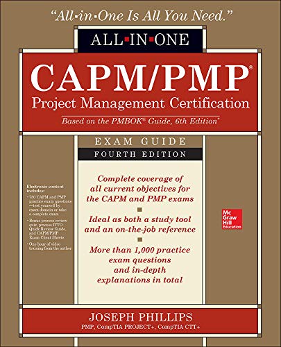 Algopix Similar Product 9 - CAPMPMP Project Management