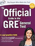 Algopix Similar Product 17 - The Official Guide to the GRE General