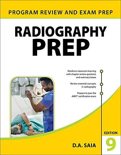 Algopix Similar Product 20 - Radiography PREP Program Review and