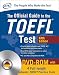 Algopix Similar Product 3 - The Official Guide to the TOEFL Test