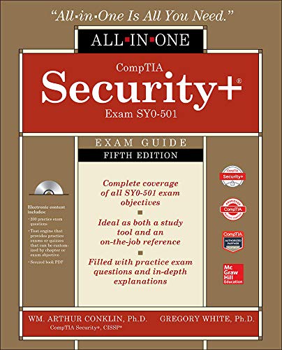 Algopix Similar Product 16 - CompTIA Security AllinOne Exam