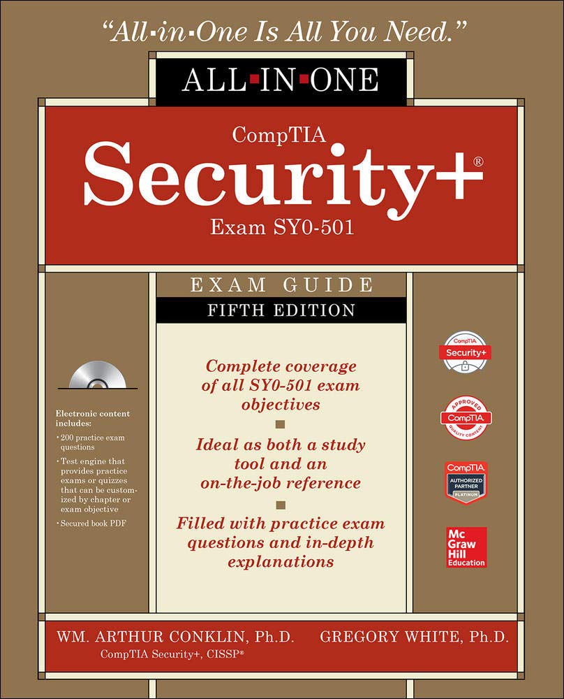 Algopix Similar Product 19 - CompTIA Security AllinOne Exam