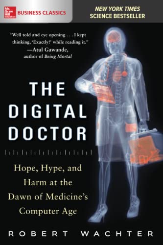 Algopix Similar Product 2 - The Digital Doctor Hope Hype and