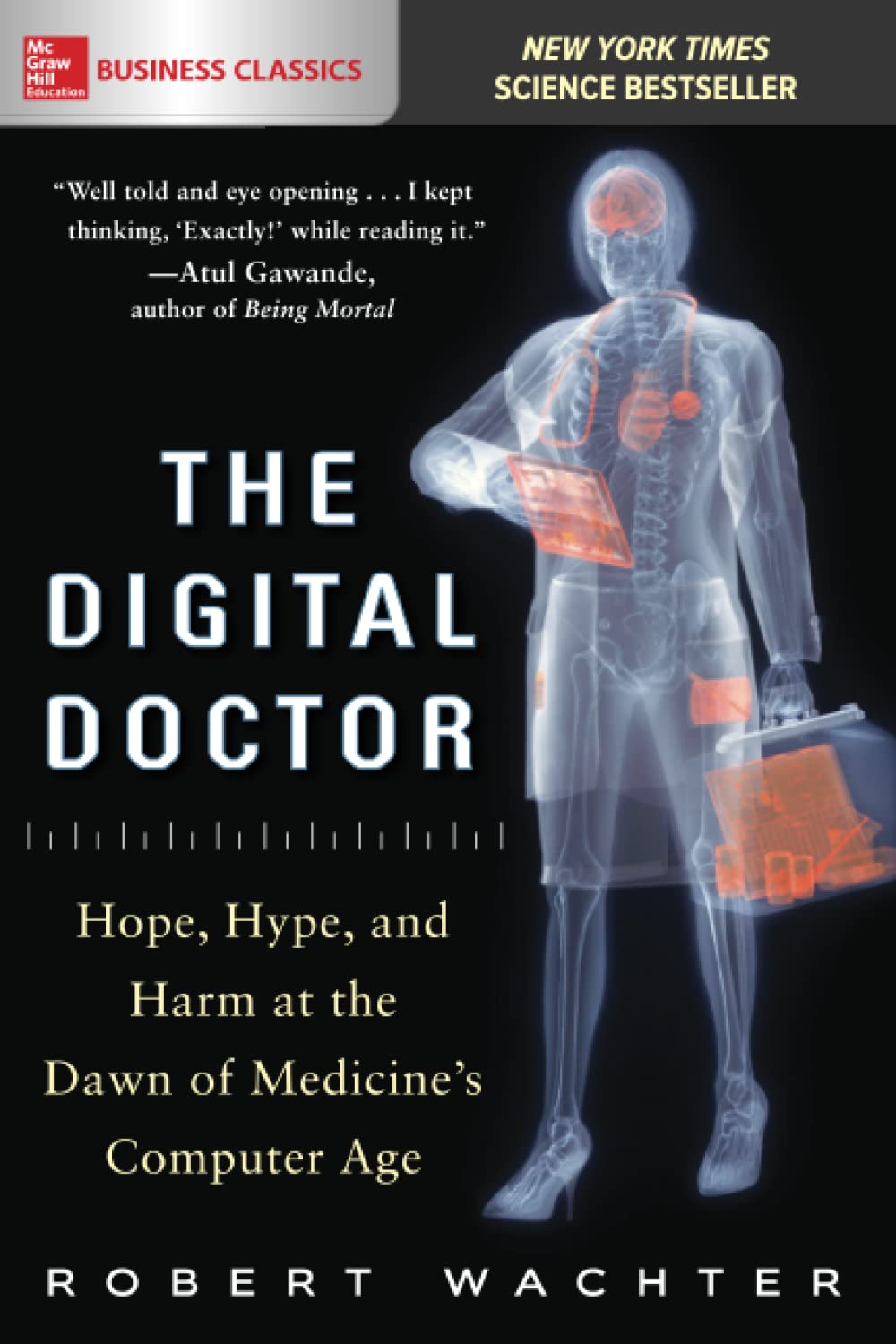 Algopix Similar Product 14 - The Digital Doctor Hope Hype and