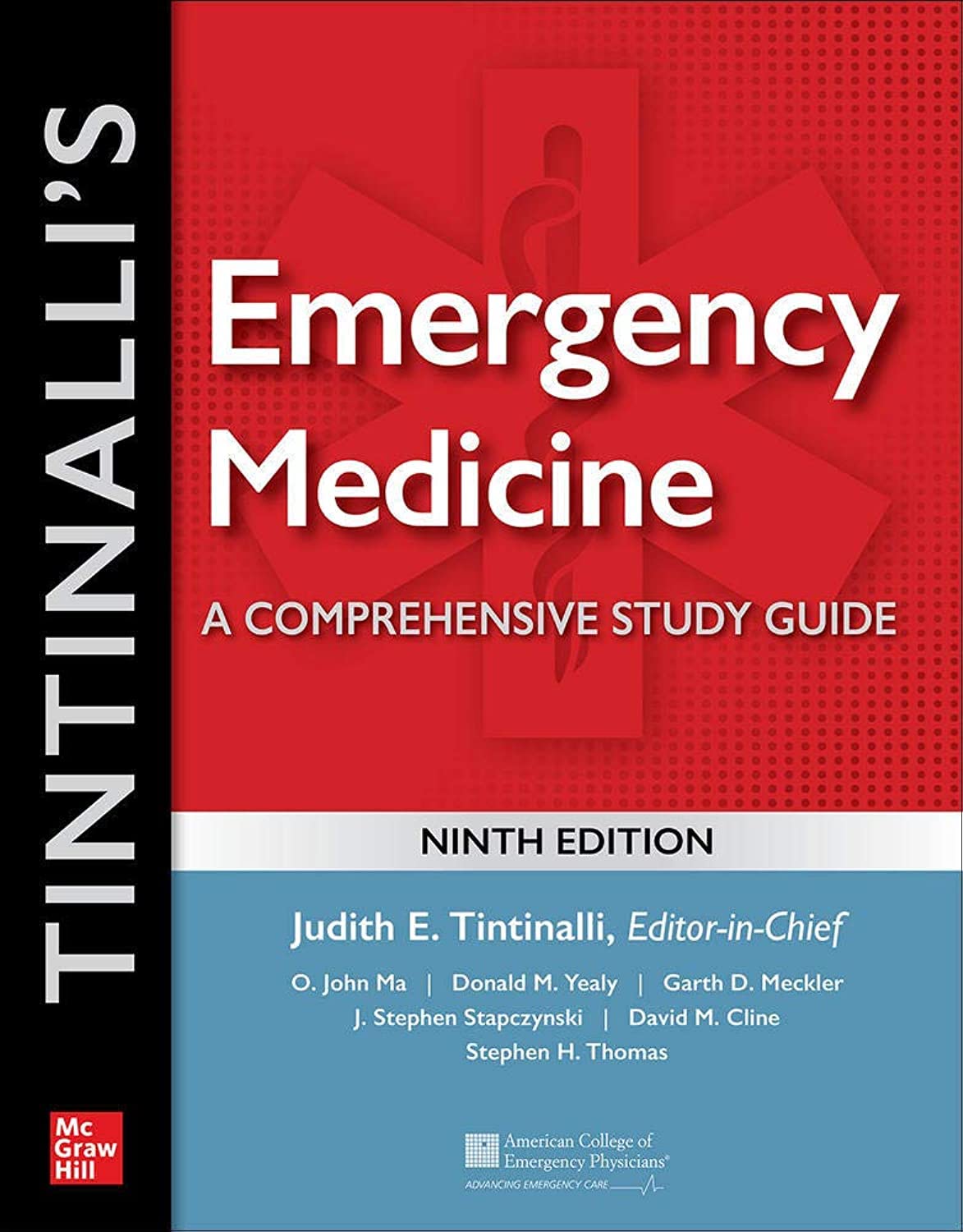 Algopix Similar Product 4 - Tintinallis Emergency Medicine A
