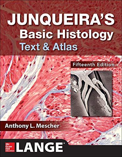 Algopix Similar Product 8 - Junqueiras Basic Histology Text and