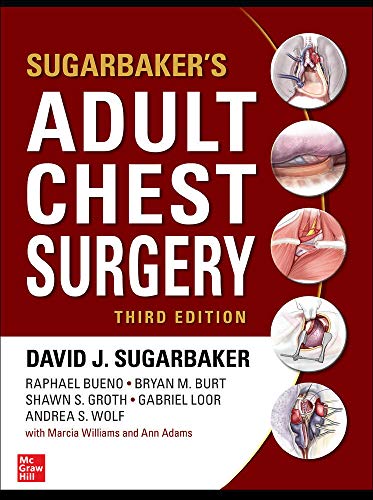 Algopix Similar Product 12 - Sugarbakers Adult Chest Surgery 3rd
