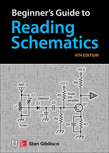 Algopix Similar Product 12 - Beginners Guide to Reading Schematics