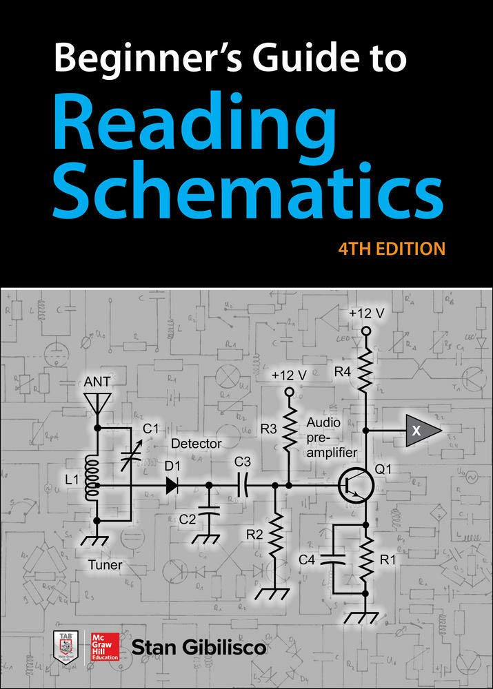 Algopix Similar Product 7 - Beginners Guide to Reading Schematics