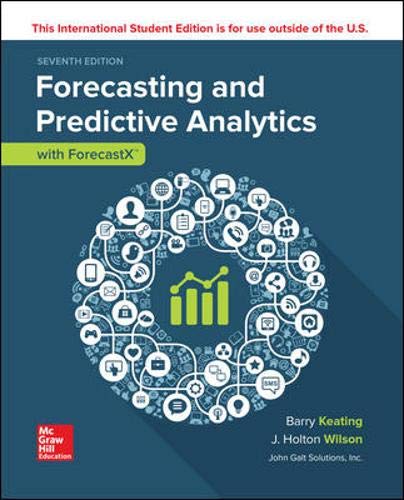 Algopix Similar Product 15 - FORECASTING AND PREDICTIVE ANALYTICS