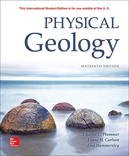 Algopix Similar Product 19 - PHYSICAL GEOLOGY