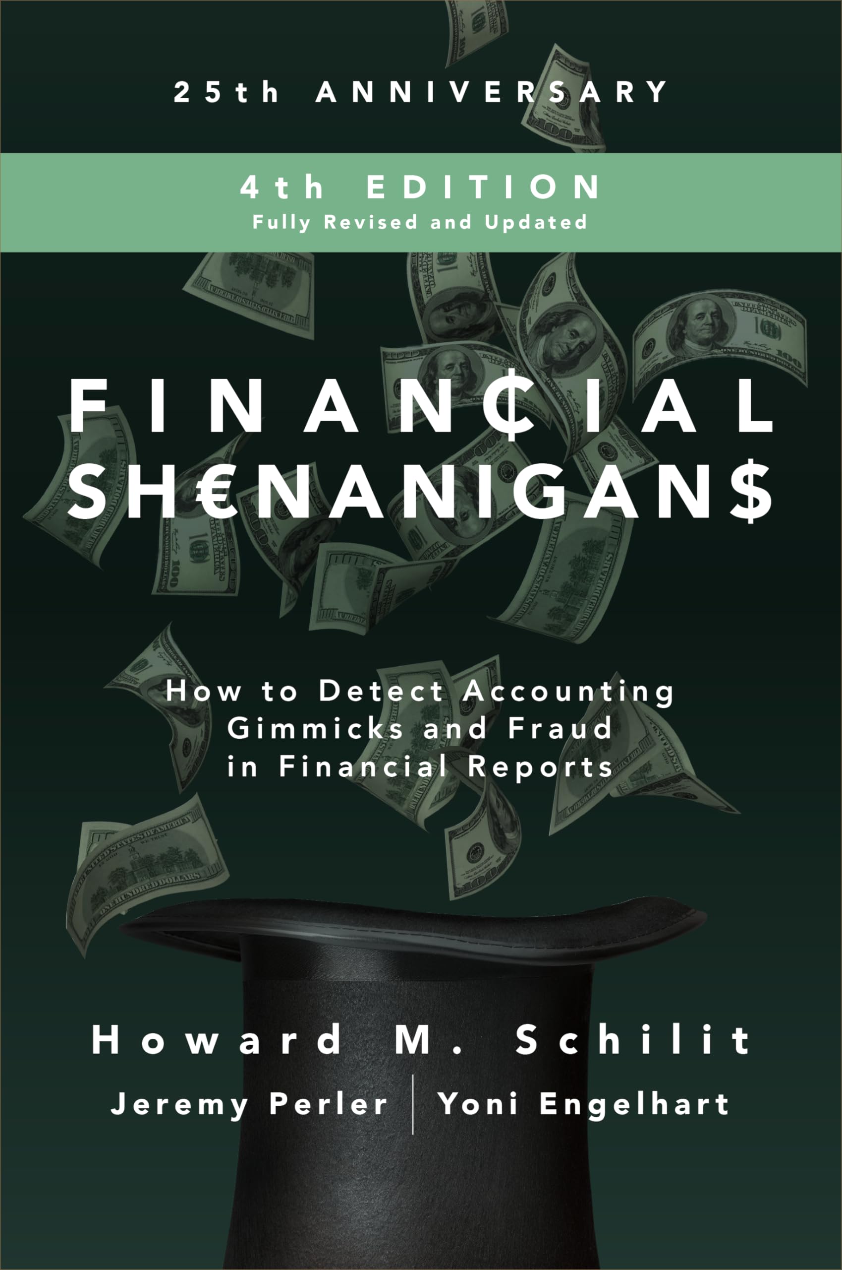 Algopix Similar Product 19 - Financial Shenanigans Fourth Edition