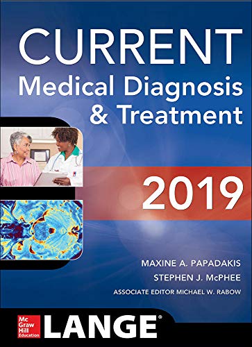 Algopix Similar Product 6 - CURRENT Medical Diagnosis and Treatment