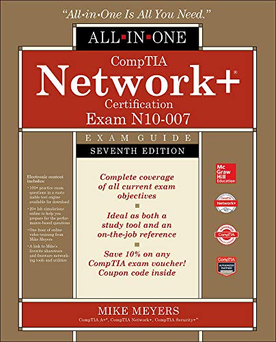 Algopix Similar Product 4 - CompTIA Network Certification