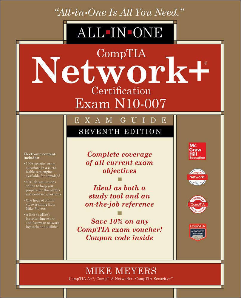 Algopix Similar Product 20 - CompTIA Network Certification