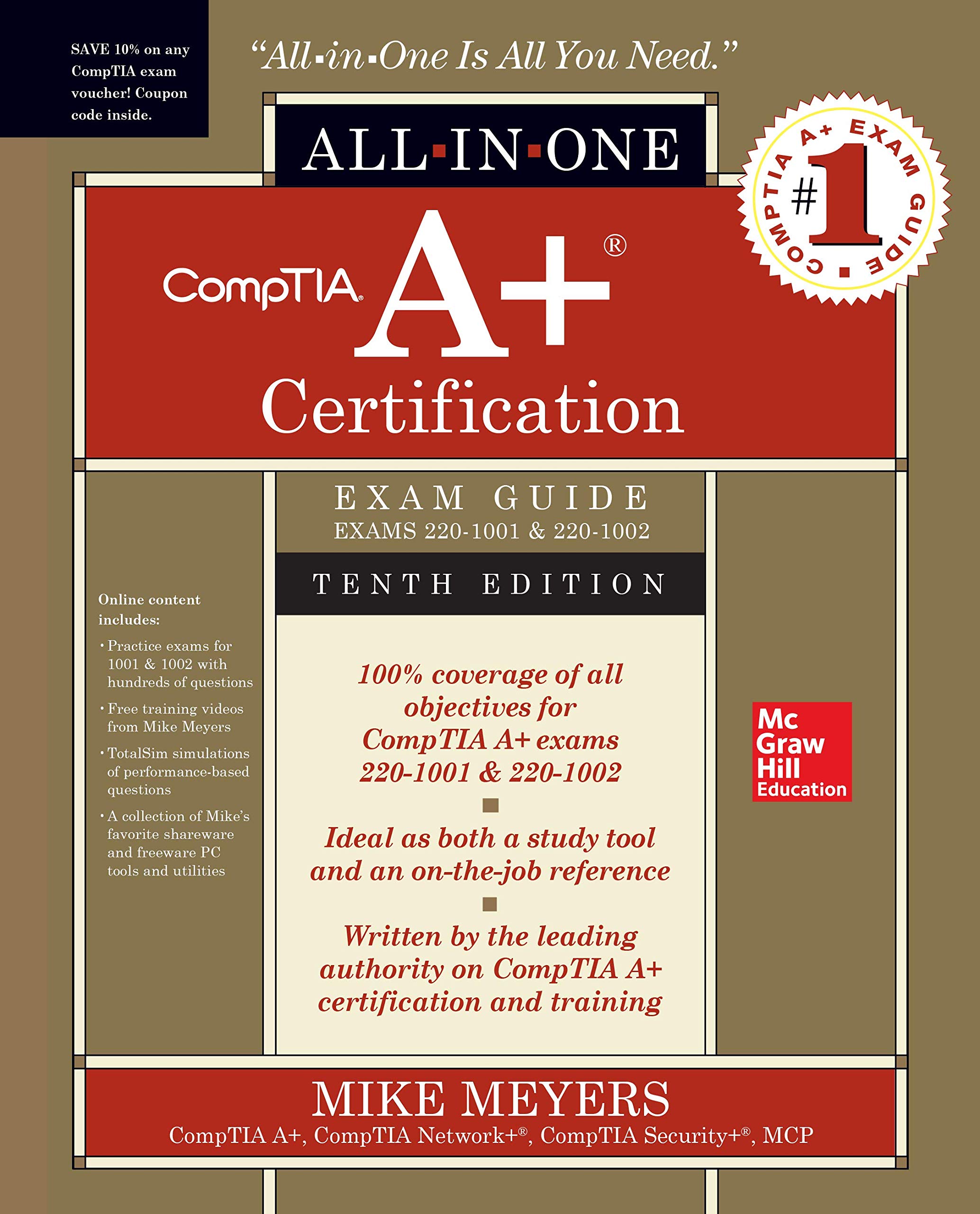 Algopix Similar Product 17 - Comptia A Certification AllInOne