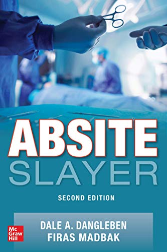 Algopix Similar Product 14 - ABSITE Slayer, 2nd Edition