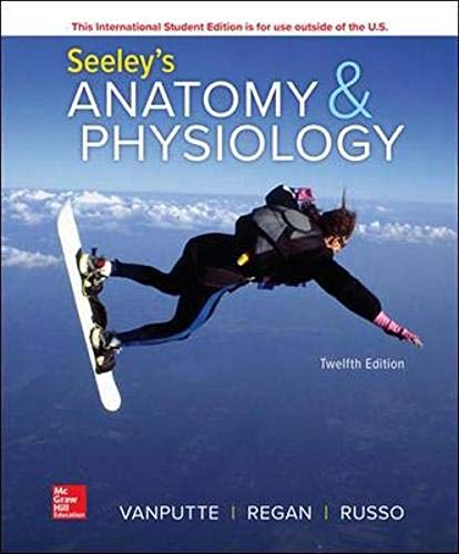 Algopix Similar Product 6 - Seeley's Anatomy & Physiology