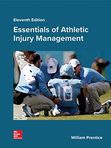 Algopix Similar Product 11 - Looseleaf for Essentials of Athletic