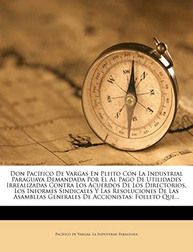 Algopix Similar Product 11 - Don Pacfico De Vargas En Pleito Con La