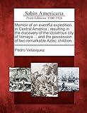 Algopix Similar Product 17 - Memoir of an eventful expedition in