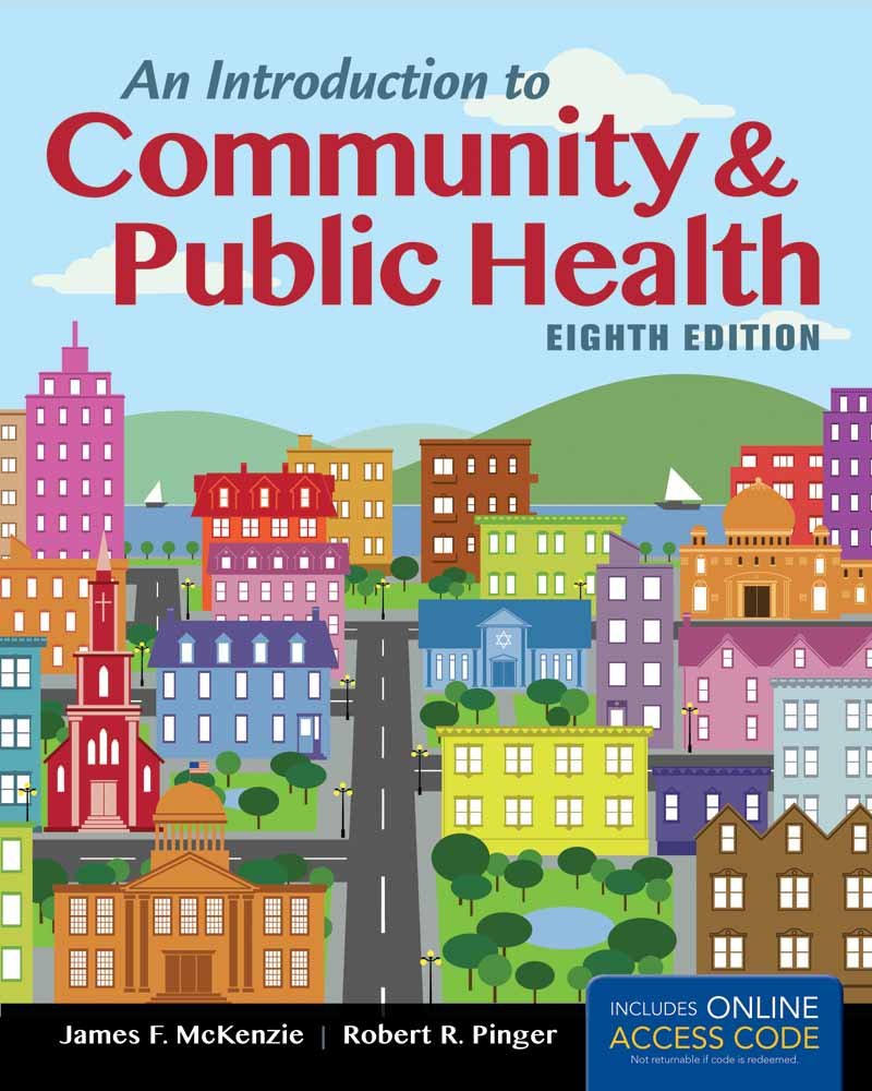 Algopix Similar Product 10 - An Introduction to Community  Public