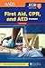 Algopix Similar Product 4 - Standard First Aid, CPR, and AED