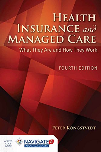 Algopix Similar Product 4 - Health Insurance and Managed Care What