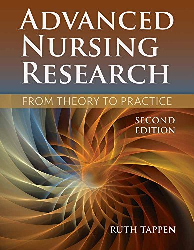 Algopix Similar Product 6 - Advanced Nursing Research From Theory