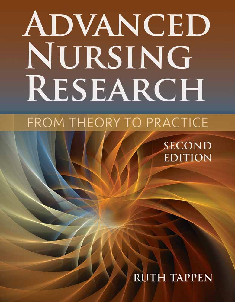 Algopix Similar Product 3 - Advanced Nursing Research From Theory