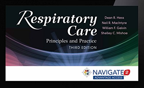 Algopix Similar Product 14 - Respiratory Care Principles and