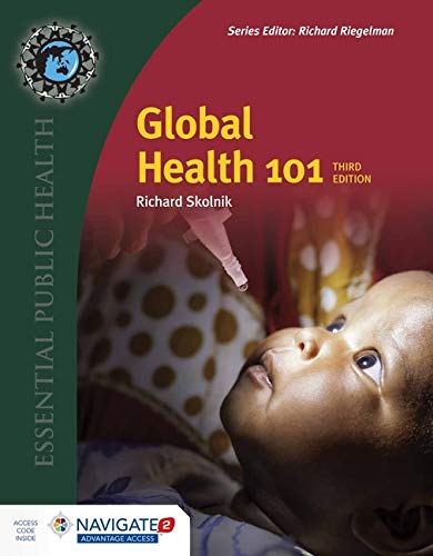 Algopix Similar Product 2 - Global Health 101 Essential Public