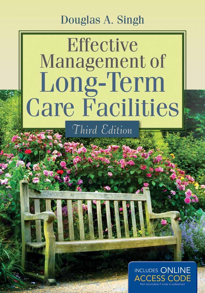 Algopix Similar Product 1 - Effective Management of LongTerm Care