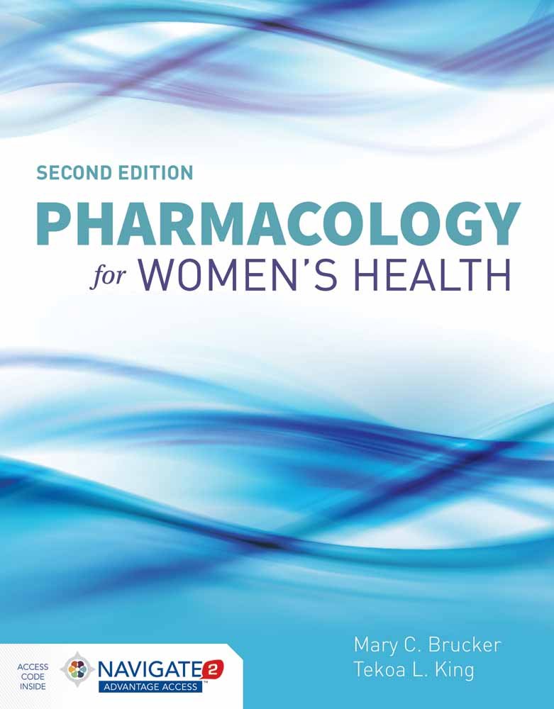 Algopix Similar Product 14 - Pharmacology for Women’s Health